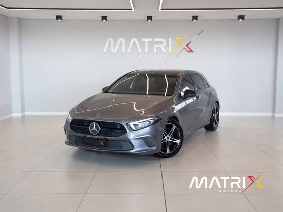 MERCEDES-BENZ A 250 2.0 CGI GASOLINA SPORT 7G-DCT MERCEDES-BENZ A 250 2.0 CGI GASOLINA SPORT 7G-DCT